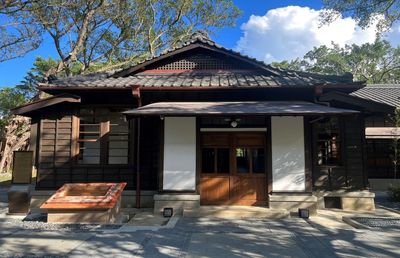 基隆港高遠新村歷史建築　活化翻新再現原風貌正式公告招商