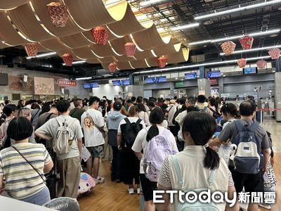 小三通7月達百萬大關！金門觀光持續升溫