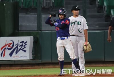 U15中華隊27比0輕取巴基斯坦奪首勝　王羽翔、柯邵捷單場4安打