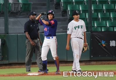 內城第一人！U15葉幸福感謝大家送幸福　未來要打職棒照顧家人