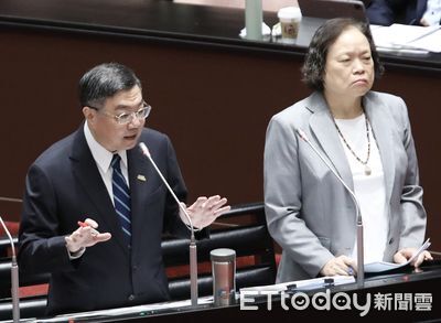 楊瓊瓔轟政院刪地方救命錢　卓榮泰反嗆：委員有體會政院痛苦嗎？