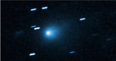 「3I/亞特拉斯彗星」來襲!哈佛教授:可能是外星母艦