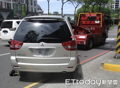 駕駛注意!違停拖吊將先廣播 新北市9月起試辦