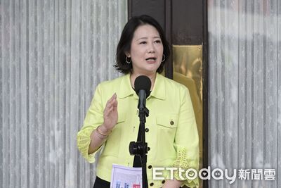 館長稱對中國人鞠躬哈腰是保護台灣 吳思瑤:台灣人從不卑躬屈膝
