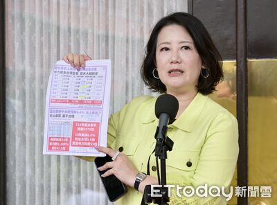 吳思瑤:盼內閣有感改組 上路就上手的一級即戰力