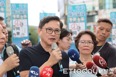 被蔣萬安點名可組閣 童子賢笑回「歪樓」:總統職權我不會隨便評論