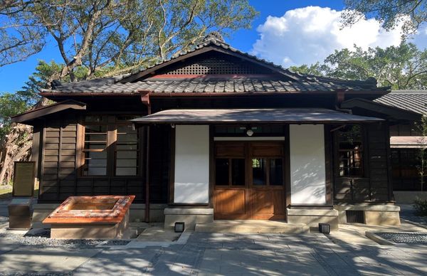 ▲高遠新村歷史建築外觀。（圖／基隆港務分公司）