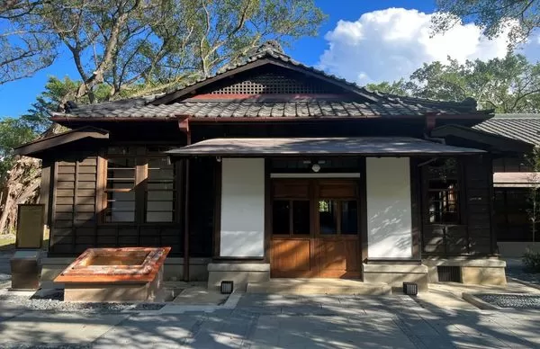 ▲高遠新村歷史建築外觀。（圖／基隆港務分公司）