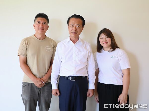 ▲▼   翁章梁親訪「覓光心旅」 感受青年創業與社會關懷力量   。（圖／嘉義縣政府覓光心旅提供）