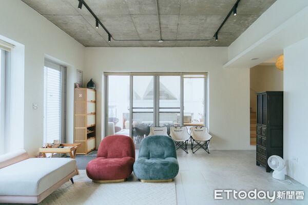 ▲▼   翁章梁親訪「覓光心旅」 感受青年創業與社會關懷力量   。（圖／嘉義縣政府覓光心旅提供）