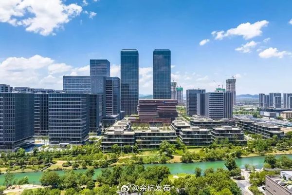 ▲▼浙江大學餘杭量子研究院宣布，中國首台商業電子束蝕刻工具「羲之」正式投入市場應用。（圖／翻攝自餘杭宣布／微博）