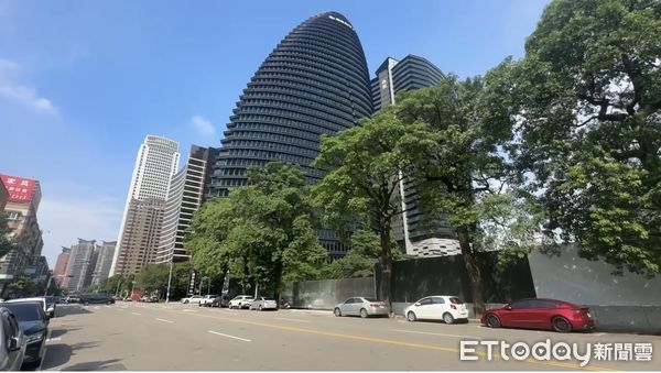 ▲▼ 朝富路,商辦            。（圖／記者陳筱惠攝）