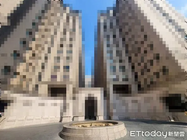 ▲江男深夜幫朋友整理花盆，不慎從10樓墜落慘死。（圖／記者陸運陞翻攝）