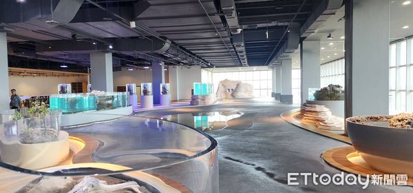 ▲台中海洋館。（圖／記者游瓊華攝）