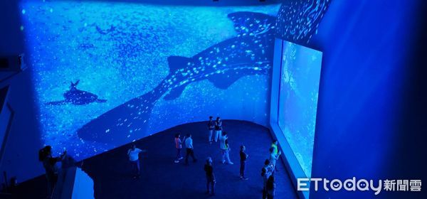 ▲台中海洋館。（圖／記者游瓊華攝）