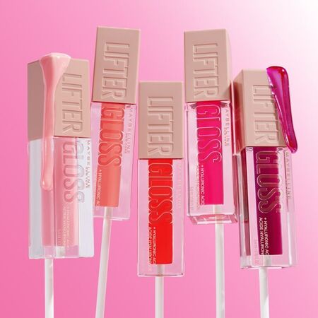 ▲▼唇蜜。（圖／品牌提供）