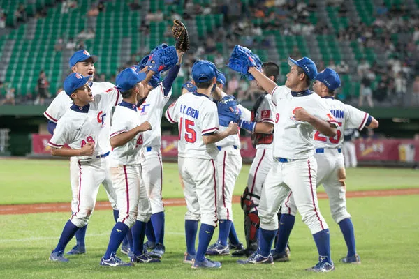 ▲U15中華隊。（圖／中華棒協提供）