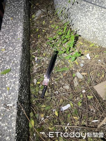 ▲▼澎湖醫院急診室爆持刀傷人　警方火速逮捕1男。（圖／記者陳洋翻攝）