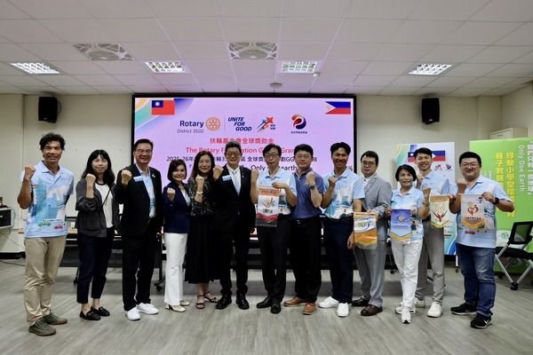 ▲「綠動小學堂」種子教師培訓啟航