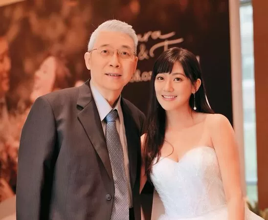 富養出學霸／獨家！成長影片網路暴紅　林逸欣婚禮精油膏遭秒殺