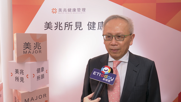 ▲▼台北美兆診所,開幕記者會,美兆健康管理,健康檢查,美兆健康總裁林羣。（圖／記者姜國輝攝）