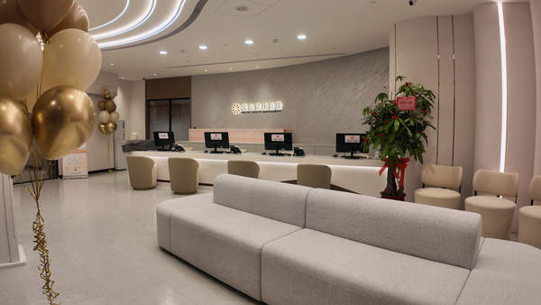 ▲▼台北美兆診所,美兆健康管理,健康檢查,AI無痛腸胃鏡,女性健檢專區,半日健檢當天拿報告。（圖／記者姜國輝攝）