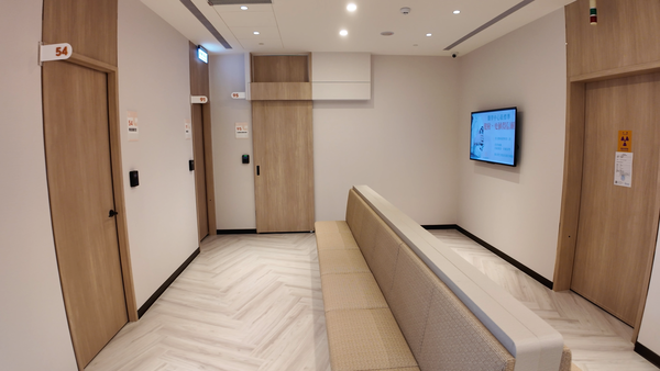 ▲▼台北美兆診所,美兆健康管理,健康檢查,AI無痛腸胃鏡,女性健檢專區,半日健檢當天拿報告。（圖／記者姜國輝攝）