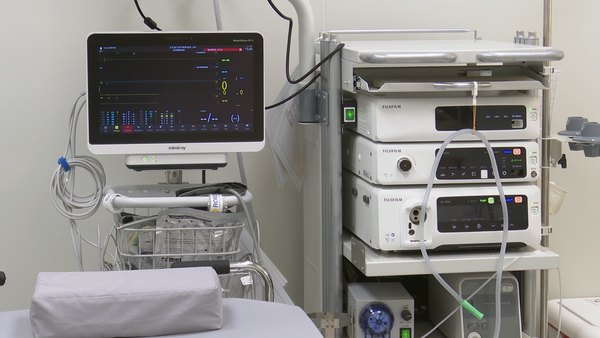 ▲▼台北美兆診所,美兆健康管理,健康檢查,AI無痛腸胃鏡,女性健檢專區,半日健檢當天拿報告。（圖／記者姜國輝攝）