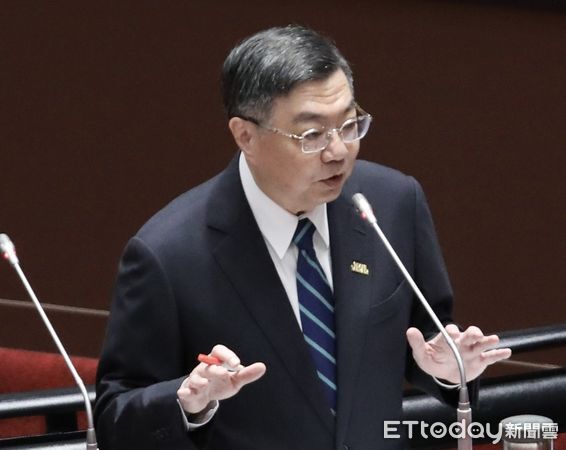 ▲▼卓榮泰立院專案報告並備質詢  主計長陳淑姿。（圖／記者屠惠剛攝）