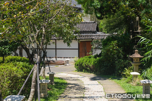 ▲北投文物館,北投旅遊。（圖／記者彭懷玉攝）