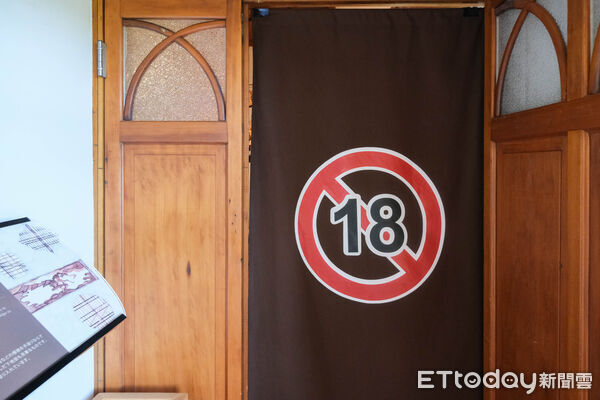 ▲北投文物館,北投旅遊。（圖／記者彭懷玉攝）