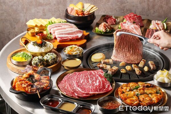 ▲王品3燒肉品牌聯名蠟筆小新　APP結帳抽東京來回機票。（圖／王品提供） 