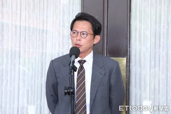 ▲民眾黨主席黃國昌。（資料照／記者屠惠剛攝）