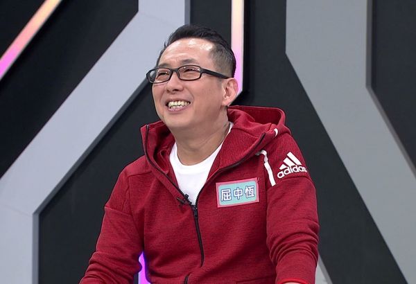 ▲屈中恆過往吸毒往事被起底。（圖／翻攝自微博）