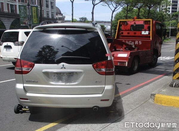 ▲▼  新北市政府9月推出拖吊新制        。（圖／新北市政府交通局提供）