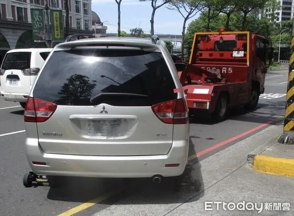 ▲▼  新北市政府9月推出拖吊新制        。（圖／新北市政府交通局提供）