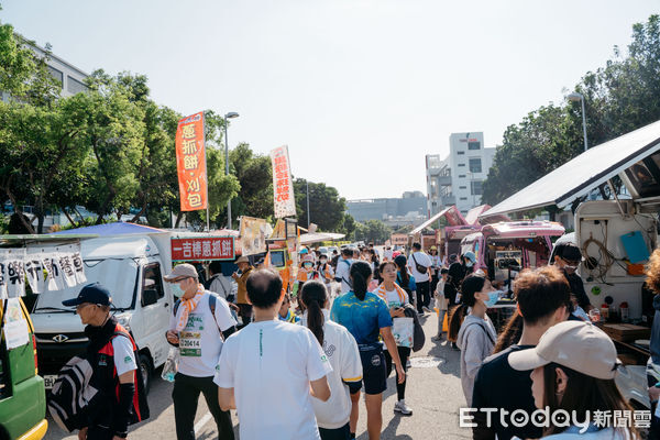 ▲2025第三屆紅崴足部觀光工廠半程馬拉松健康嘉年華11月22日登場，19日日起開放報名。（圖／記者林東良翻攝，下同）