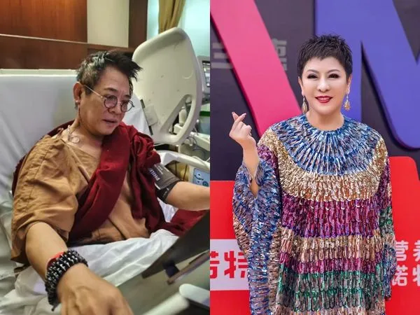 ▲▼李連杰手術原因曝光！好友向太回應：「割了就沒事。」（圖／翻攝自微博）