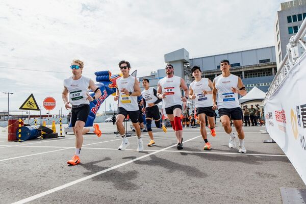 ▲▼《最強的身體》播出首集。（圖／好看娛樂提供）