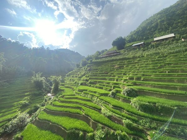 ▲越南小瑞士「沙壩」。（圖／KKday提供）