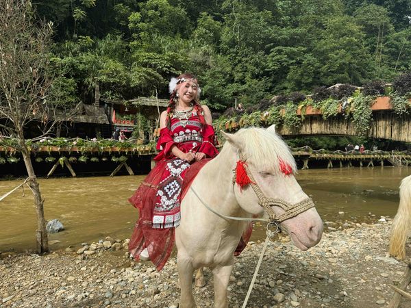 ▲越南小瑞士「沙壩」。（圖／KKday提供）