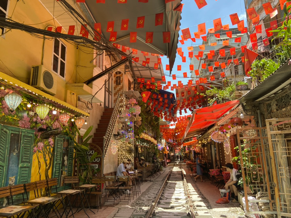 ▲越南小瑞士「沙壩」。（圖／KKday提供）