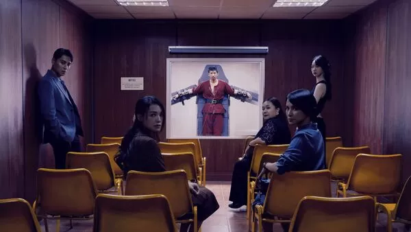 ▲《回魂計》即將在10月9日播出。（圖／Netflix提供）