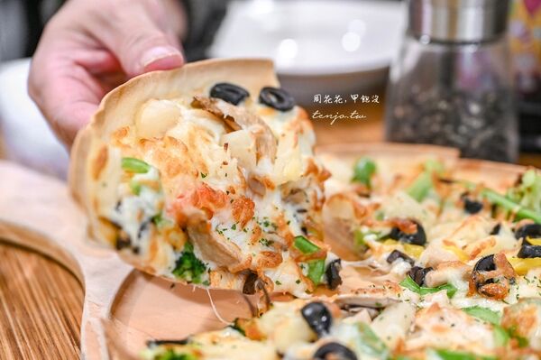 ▲▼威尼斯義大利餐廳。（圖／部落客周花花授權提供）