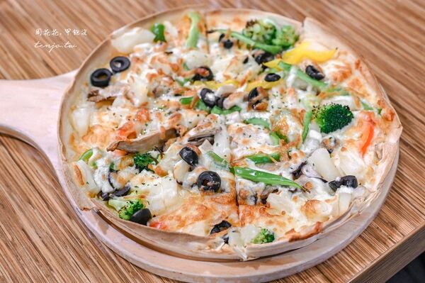 ▲▼威尼斯義大利餐廳。（圖／部落客周花花授權提供）