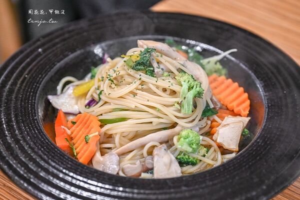 ▲▼威尼斯義大利餐廳。（圖／部落客周花花授權提供）