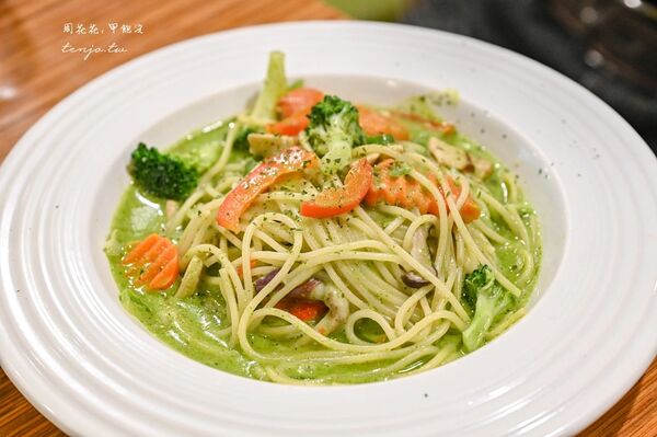 ▲▼威尼斯義大利餐廳。（圖／部落客周花花授權提供）