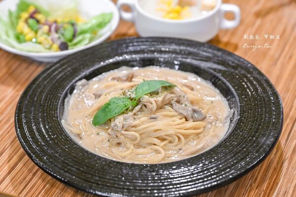 ▲▼威尼斯義大利餐廳。（圖／部落客周花花授權提供）