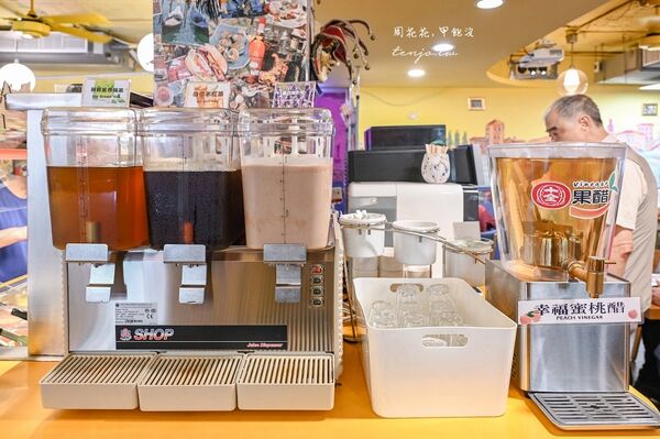 ▲▼威尼斯義大利餐廳。（圖／部落客周花花授權提供）