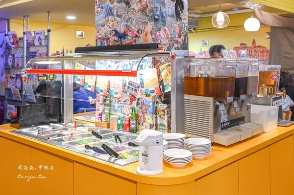 ▲▼威尼斯義大利餐廳。（圖／部落客周花花授權提供）